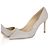 Jimmy Choo Romy Pumps in Platin-Eis Braun - Ansicht 7