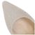Jimmy Choo Romy Pumps in Platin-Eis Braun - Ansicht 8