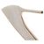 Jimmy Choo Romy Pumps in Platin-Eis Braun - Ansicht 9