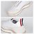 Thom Browne Eco Nylon Alleymate Trainer Sneakers Weiß - Ansicht 11