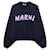 Marni Sudadera de algodón estampada en azul marino  - vista 3