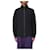 Burberry Giacca in misto cotone Nero
