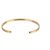 Maison Martin Margiela Bracciale Slim Logo - vista 5