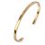 Maison Martin Margiela Bracciale Slim Logo - vista 7