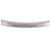Maison Martin Margiela Bracciale Slim Logo Argento - vista 8