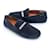 Bally Scarpe da guida in pelle Blu  - vista 5