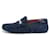 Bally Scarpe da guida in pelle Blu  - vista 7