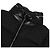 Moncler Nijima Patch Logo Monogram Padded Jacket Black - view 6