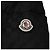 Moncler Nijima Patch Logo Monogram Padded Jacket Black - view 8