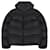 Moncler Short Down Jacket Black  - view 3