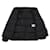 Moncler Short Down Jacket Black  - view 5