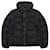 Moncler Garoa Patch Logo Down Jacket Black  - view 3