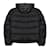 Moncler Garoa Patch Logo Down Jacket Black  - view 5