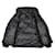 Moncler Garoa Patch Logo Down Jacket Black  - view 6