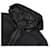 Moncler Garoa Patch Logo Down Jacket Black  - view 7