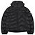 Moncler Zephyros Hooded Down Jacket Black - view 3