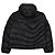 Moncler Zephyros Hooded Down Jacket Black - view 4