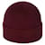 Gucci Cashmere-Patch-Mütze Rot  - Ansicht 6