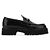 Gucci Mocassini Horsebit Nero