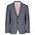 Thom Browne Chaqueta deportiva de franela con solapa ancha - vista 5