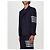 Thom Browne Flannel Unstructured Sports Coat - view 7