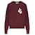 Isabel Marant Baumwollpullover Rot  - Ansicht 1