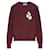 Isabel Marant Baumwollpullover Rot  - Ansicht 5