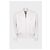 Isabel Marant Bomber de jersey Blanco - vista 5
