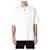 Prada Baumwoll-T-Shirt Weiß