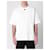 Prada Baumwoll-T-Shirt Weiß - Ansicht 5