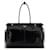 Prada Borsa in Pelle Extra Large Nero