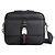 Gucci Pequena bolsa transversal com detalhe Web Preto - vista 4