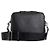 Gucci Pequena bolsa transversal com detalhe Web Preto - vista 7