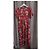 Autre Marque Blumenkleid rot naf naf - Ansicht 2