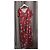 Autre Marque Blumenkleid rot naf naf - Ansicht 3