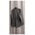 Balmain Hemd Dunkelgrau Baumwolle Polyester Anthrazitgrau - Ansicht 3