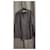 Balmain Hemd Dunkelgrau Baumwolle Polyester Anthrazitgrau - Ansicht 4