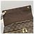 Borsa a Spalla Damier Naviglio Louis Vuitton Damier ebene - vista 7