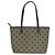 Tory Burch T Monogram Pequeño Bolso Tote con Cremallera para Hombro - vista 3
