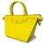 Schultertasche aus Kalbsleder Le Pliage Heritage von Longchamp - Ansicht 2