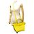 Schultertasche aus Kalbsleder Le Pliage Heritage von Longchamp - Ansicht 6