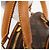 Borsa Louis Vuitton Monogram Ellipse PM Marrone - vista 13
