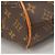 Borsa Louis Vuitton Monogram Ellipse PM Marrone - vista 6
