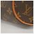 Borsa Louis Vuitton Monogram Ellipse PM Marrone - vista 7
