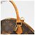 Borsa Louis Vuitton Monogram Ellipse PM Marrone - vista 8