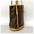 Louis Vuitton Monogram Bucket GM Tote Bag Braun - Ansicht 2