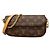 Portafoglio Louis Vuitton Monogram Wallet-on-Chain Ivy M81911 Marrone