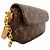 Portafoglio Louis Vuitton Monogram Wallet-on-Chain Ivy M81911 Marrone - vista 2