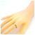 Anello in Platino Pt950 Chanel Coco Crush - vista 6