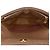 Ivy Portafoglio Louis Vuitton Monogram con catena Marrone - vista 10